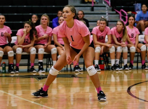 Ponte Vedra volleyball