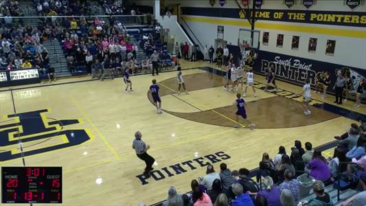 Xathan Haney Game Report: vs Rock Hill