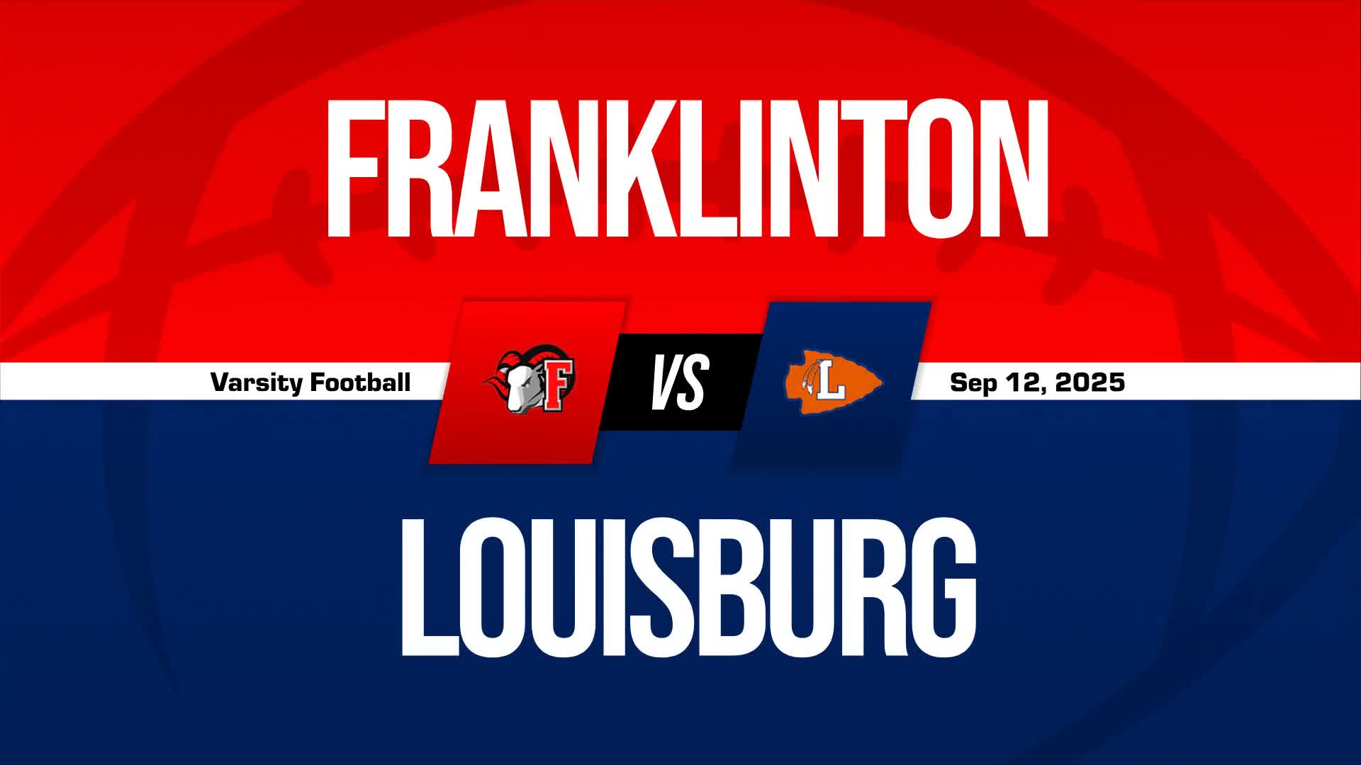 Football Recap: Franklinton Piles Up the Points Against Riversid