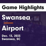 Basketball Game Recap: Swansea Tigers vs. Lower Richland Diamond Hornets