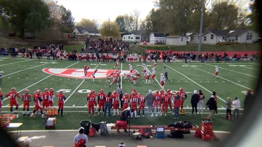 Kolin Cook Game Report: vs Payette