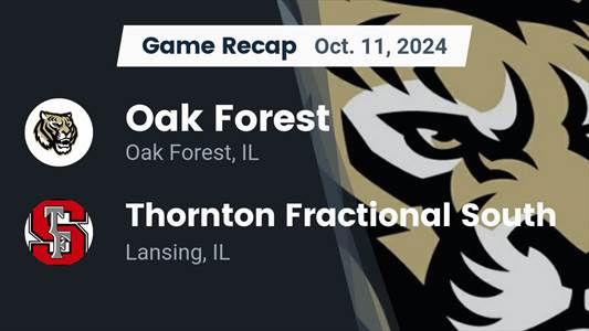 Football Game Preview: Oak Forest Bengals vs. Lemont Lemont HS