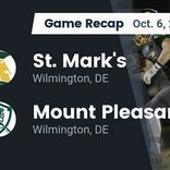 Football Game Recap: Mount Pleasant vs. Christiana