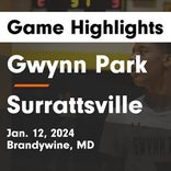 Basketball Game Recap: Gwynn Park Yellowjackets vs. Largo Lions