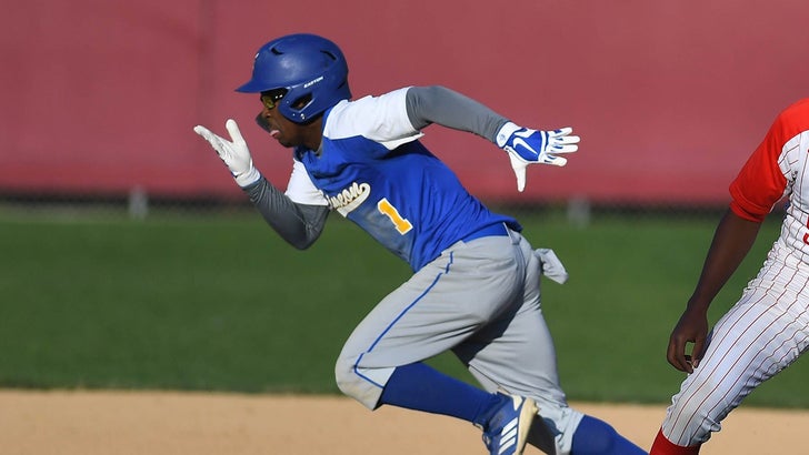 Baseball: National stolen base leaders