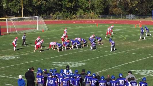 Section 7 Top Football Player Performances