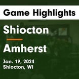 Basketball Game Preview: Shiocton Chiefs vs. Wittenberg-Birnamwood Chargers