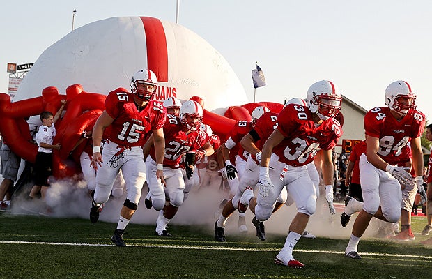 Center Grove moved into the No. 4 spot in this week's Midwest rankings.