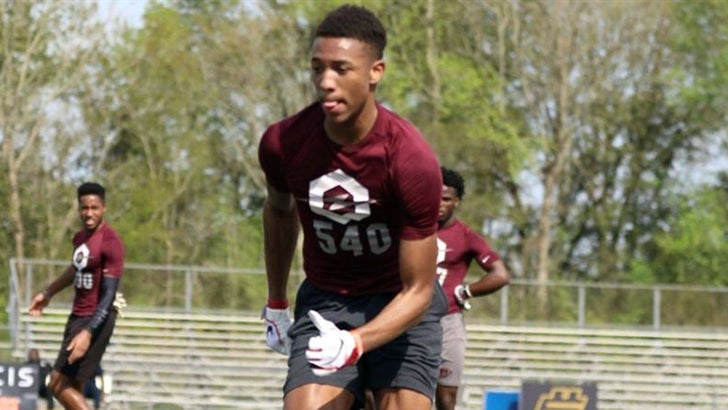 Top 2021 football prospects in Mississippi