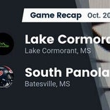 South Panola vs. Lake Cormorant