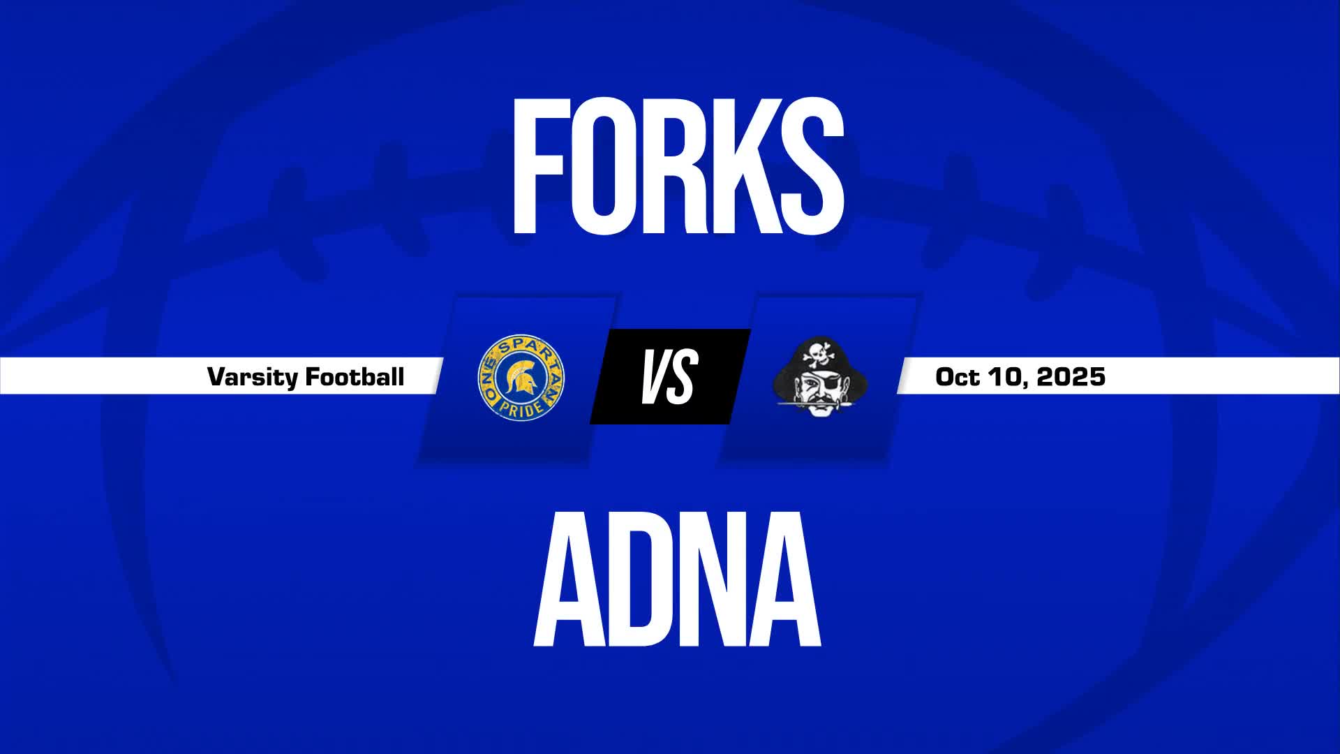 Football Game Preview: Forks Spartans vs. Pe Ell/Willapa Valley