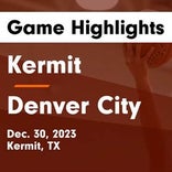 Basketball Game Recap: Denver City Mustangs vs. Kermit Yellow Jackets