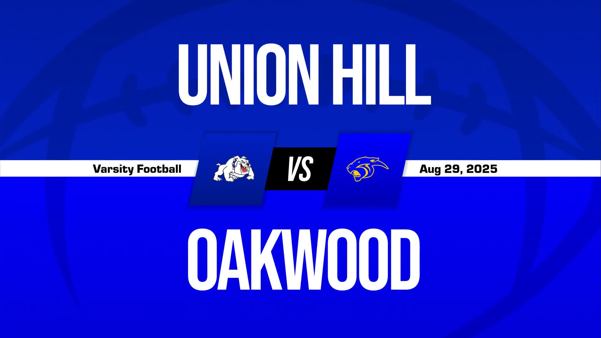Football Recap: Union Hill Drops Highest Score of Season Against Avalon