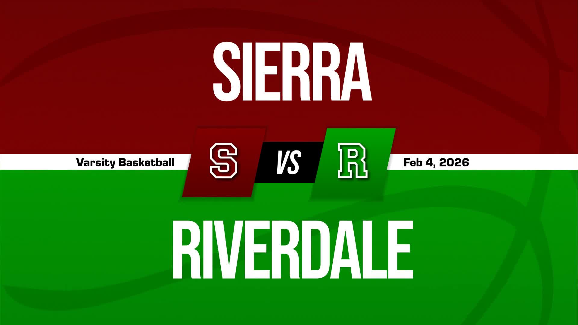 Basketball Recap: Make It Three in a Row for Sierra + How To Watch