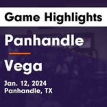 Basketball Game Preview: Panhandle Panthers vs. Bovina Mustangs