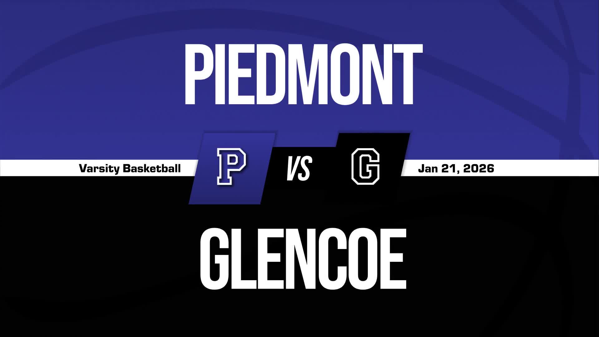 Basketball Recap: Glencoe Takes a Loss + How To Watch