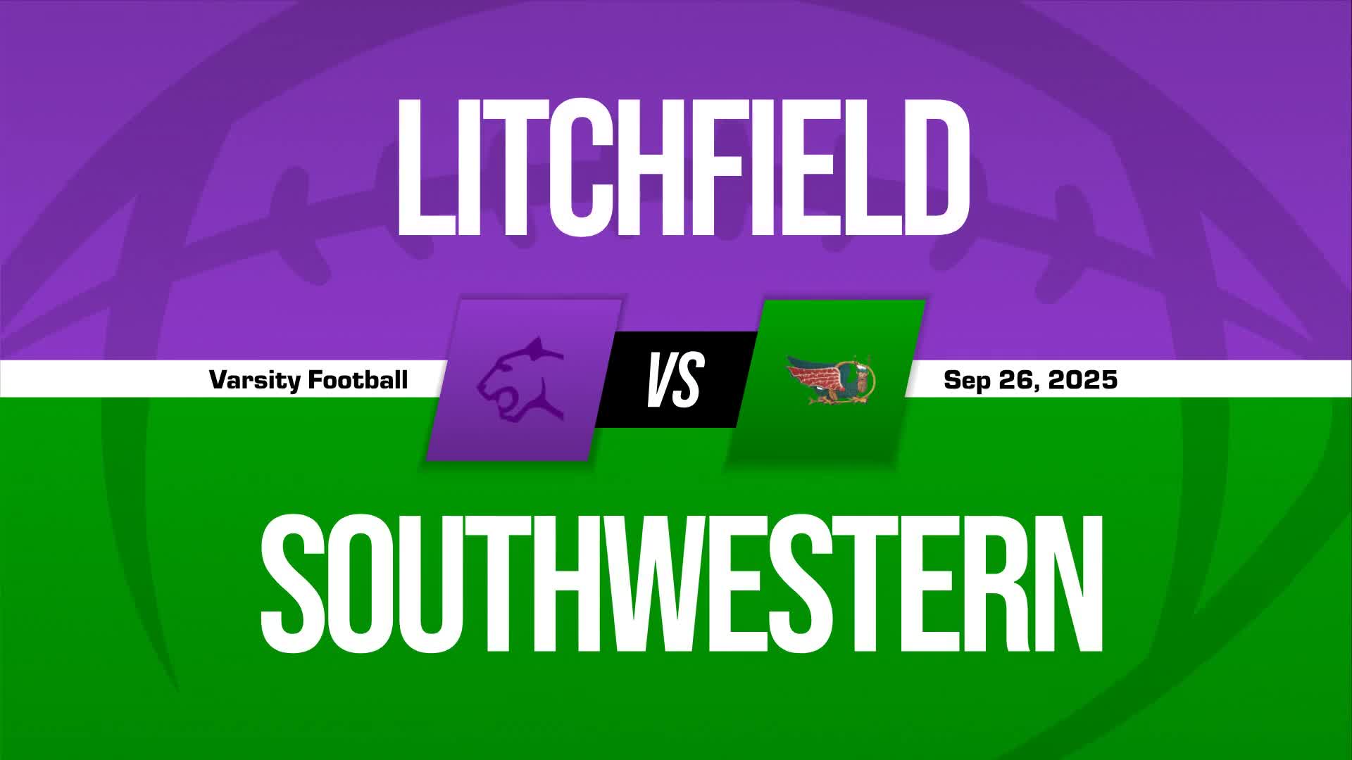 Football Recap: Southwestern Takes a Loss + How To Watch