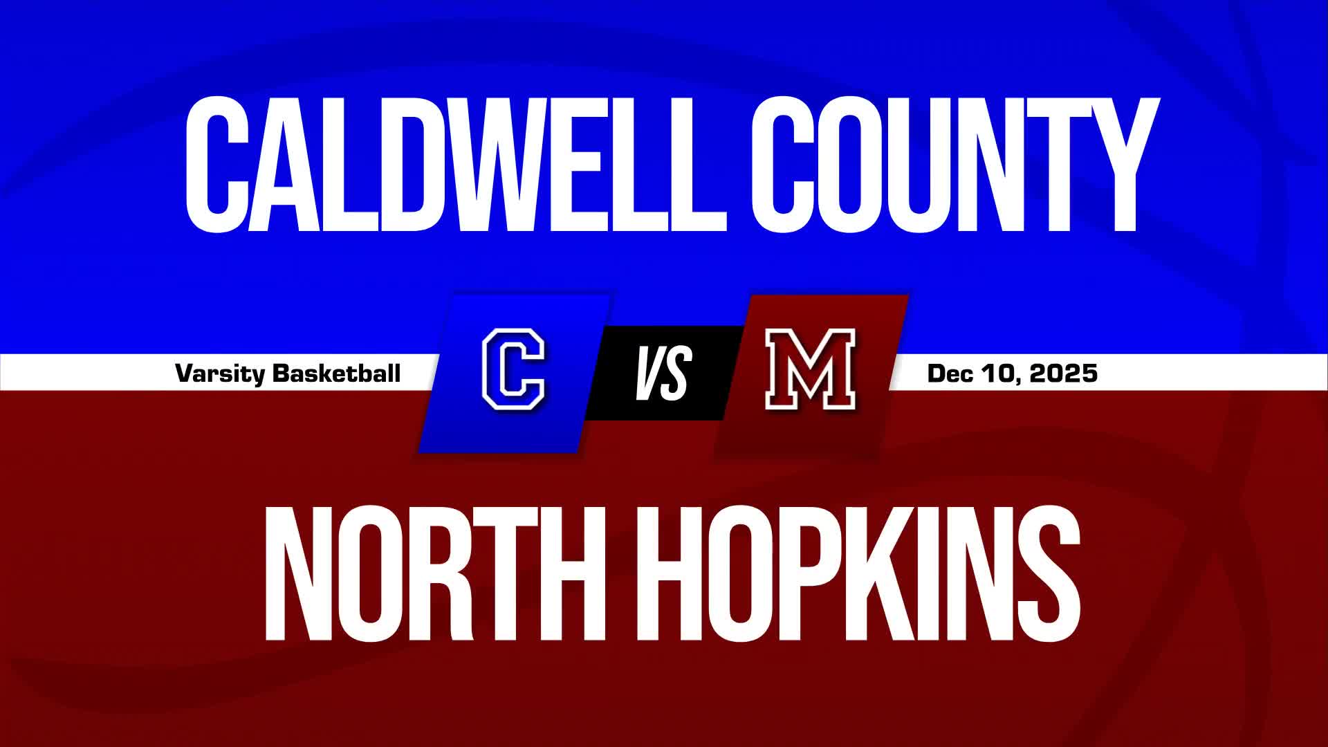 Basketball Recap: Caldwell County Takes a Loss + How To Watch