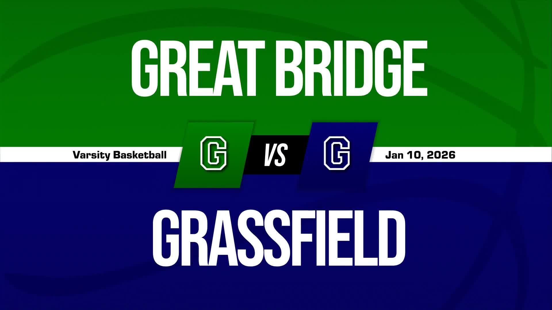 Basketball Recap: Daren Bish's Big Game Can't Quite Lead Grassfi
