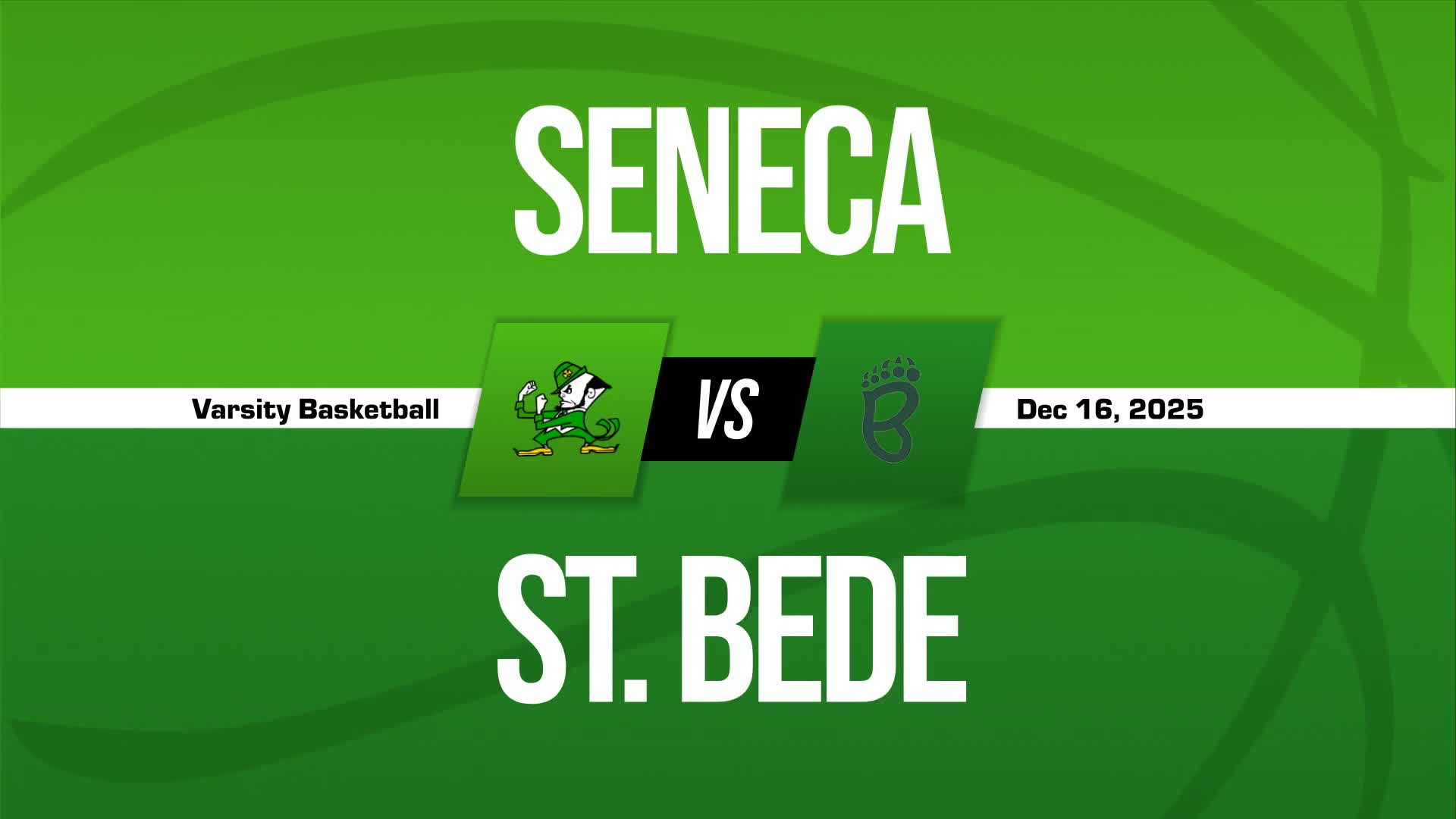 Zeb Maxwell Game Report: @ St. Bede + How To Watch