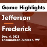 Jefferson vs. Millbrook