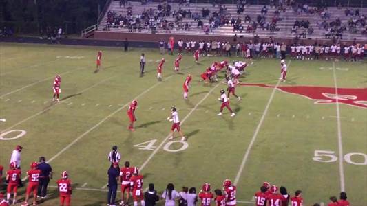 1A/2A Central Carolina Top Football Player Performances