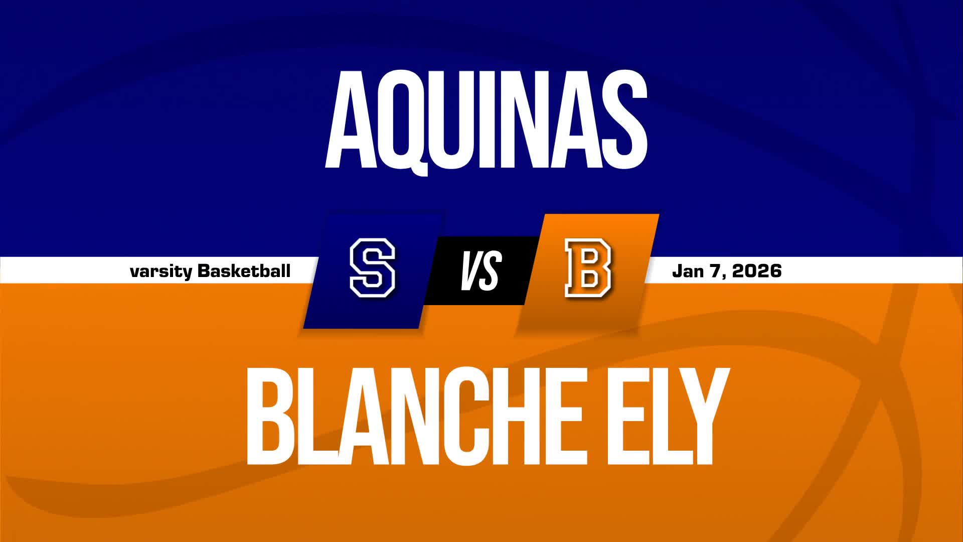 Basketball Recap: Blanche Ely's Loss Ends Five-Game Winning Stre