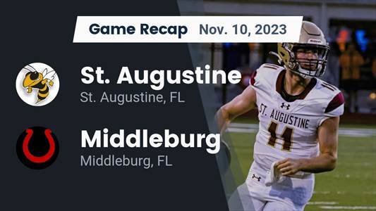 Football Game Preview: St. Augustine Yellow Jackets vs. Escambia Gators