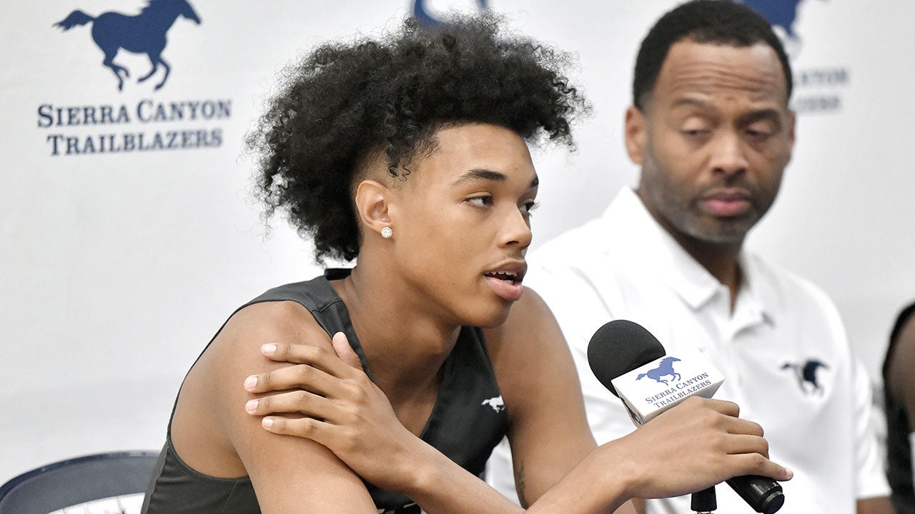 MaxPreps Preseason High School Basketball Top 25: No. 3 Sierra Canyon