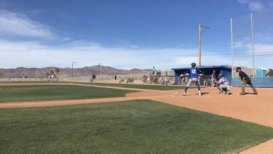 Baseball Game Preview: Silver Valley Trojans vs. Cobalt Institute of Math & Science Academy