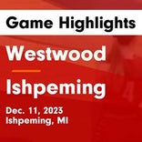 Ishpeming picks up tenth straight win on the road