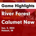Basketball Game Preview: River Forest Ingots vs. Oregon-Davis Bobcats