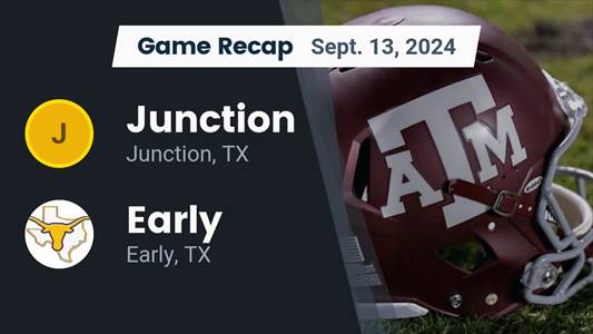 Football Game Preview: Junction on Home-Turf