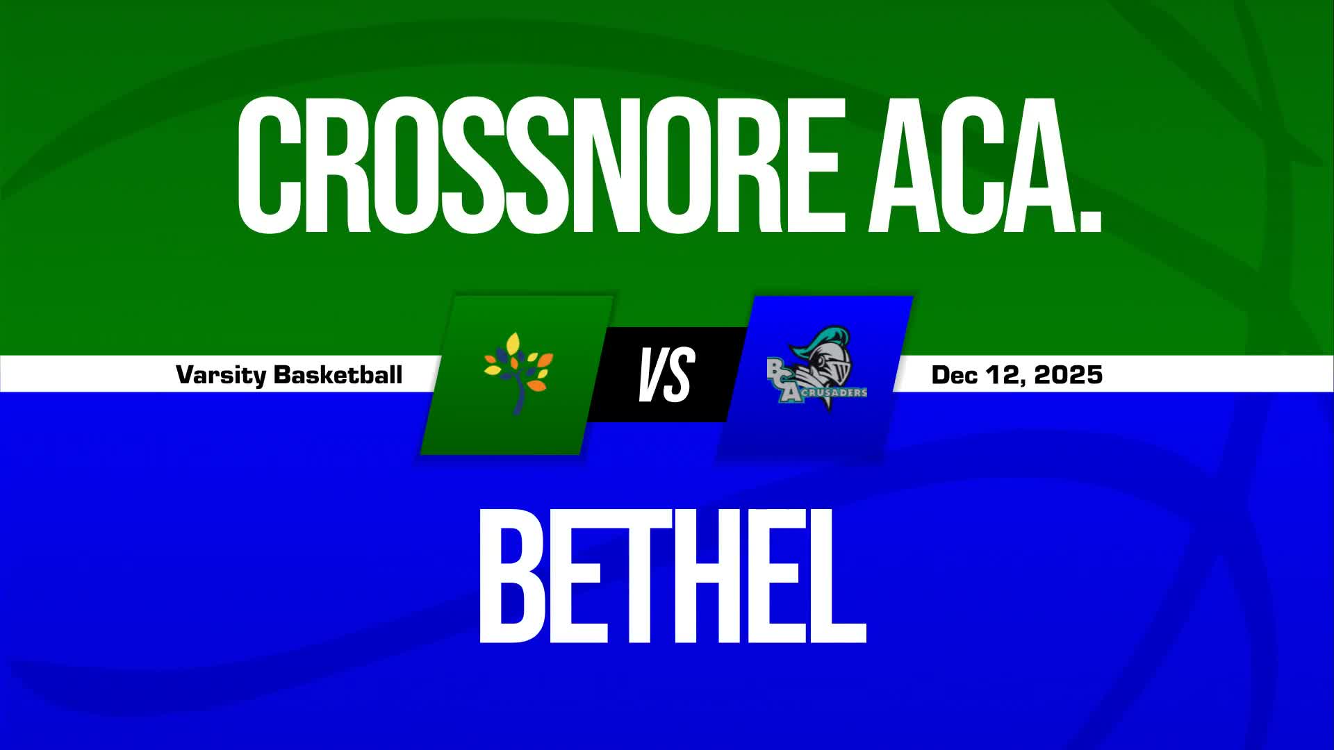 Basketball Recap: Williams Academy Comes Up Short + How To Watch