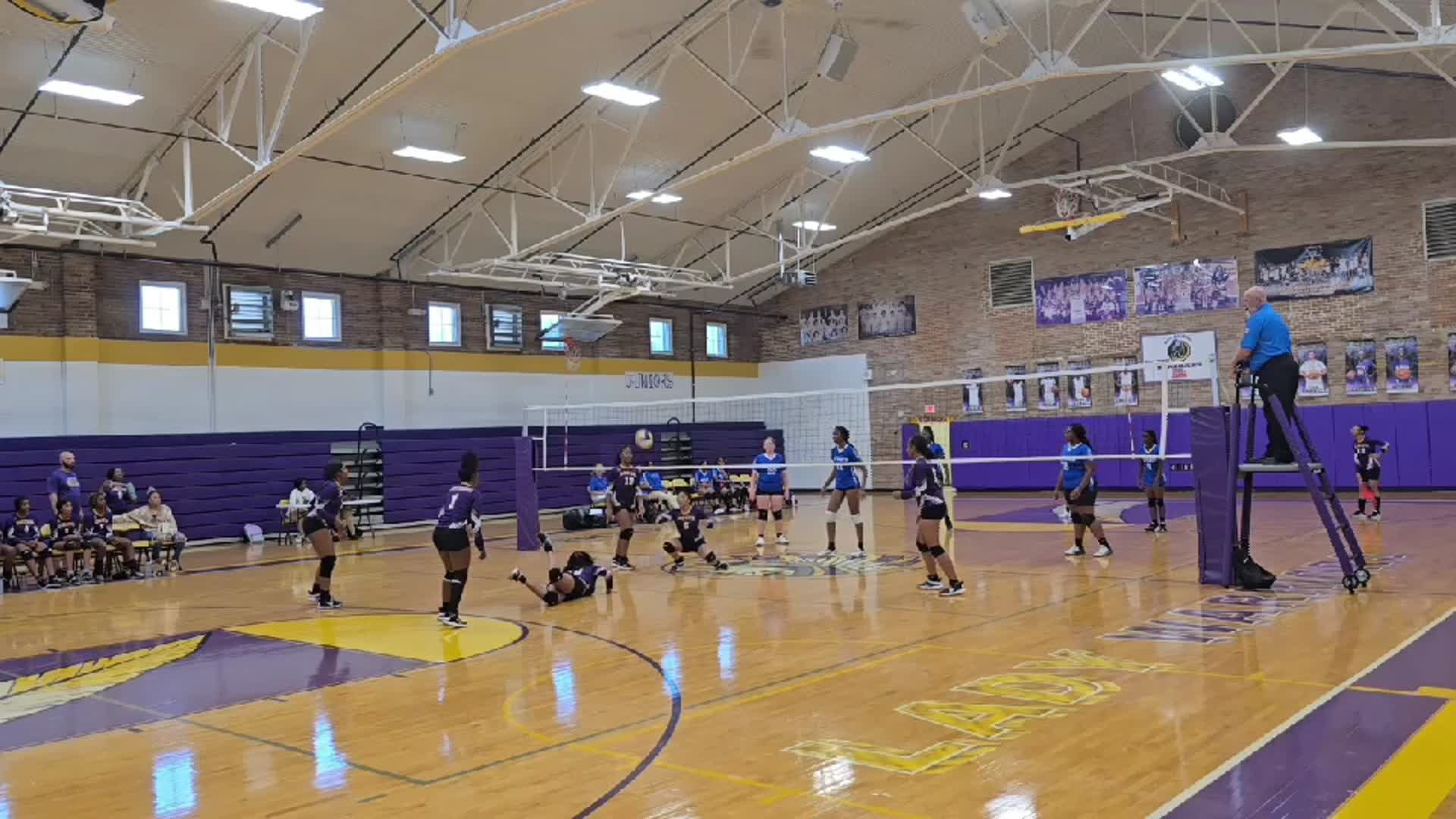 Volleyball Recap: Amite Takes a Loss