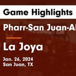 Basketball Game Preview: Pharr-San Juan-Alamo Bears vs. La Joya Coyotes