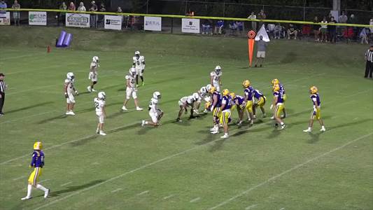 MAIS 4A District 2 Top Football Player Performances