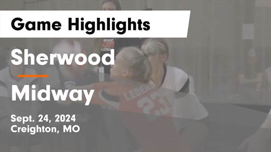 Volleyball Recap: Sherwood Gets the Win