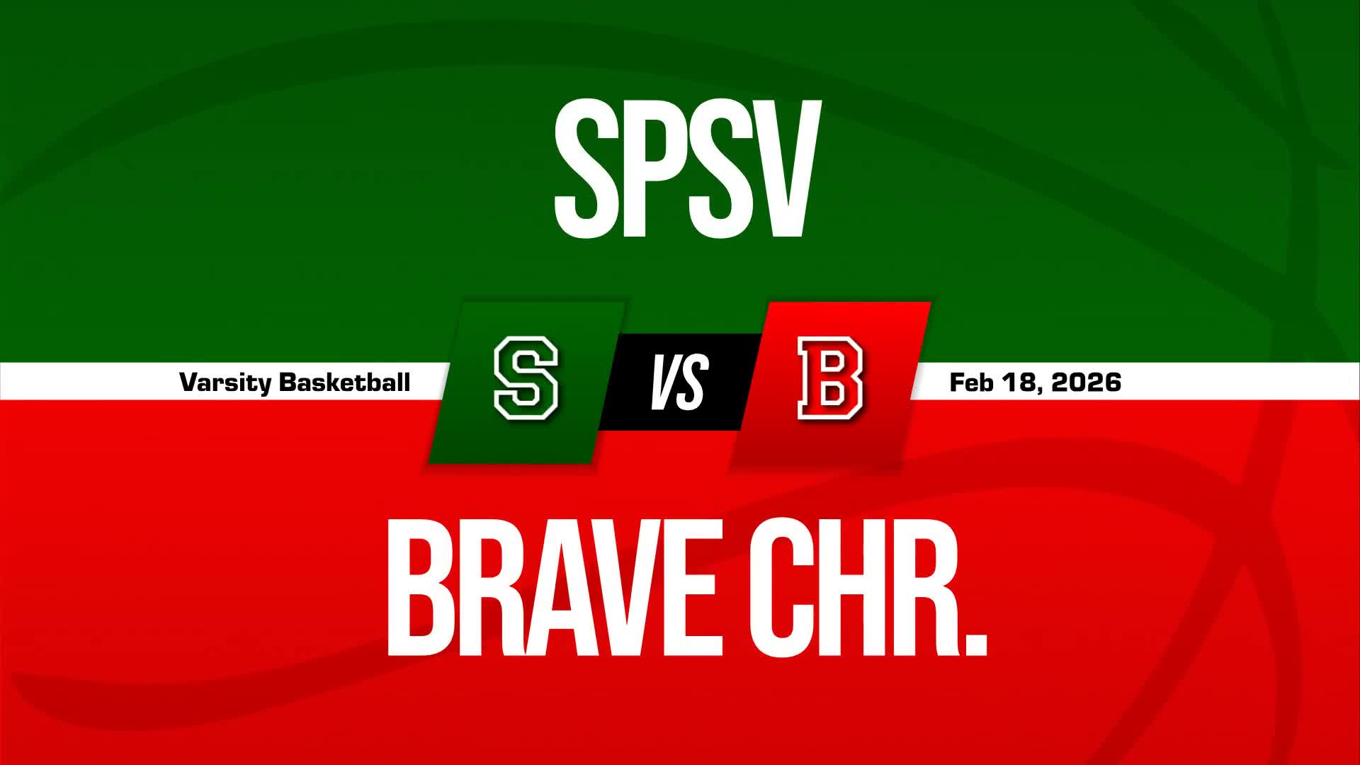 Basketball Recap: Ronald Rhymes' Big Game Can't Quite Lead St. Patrick-St. Vincent over Brave Christian