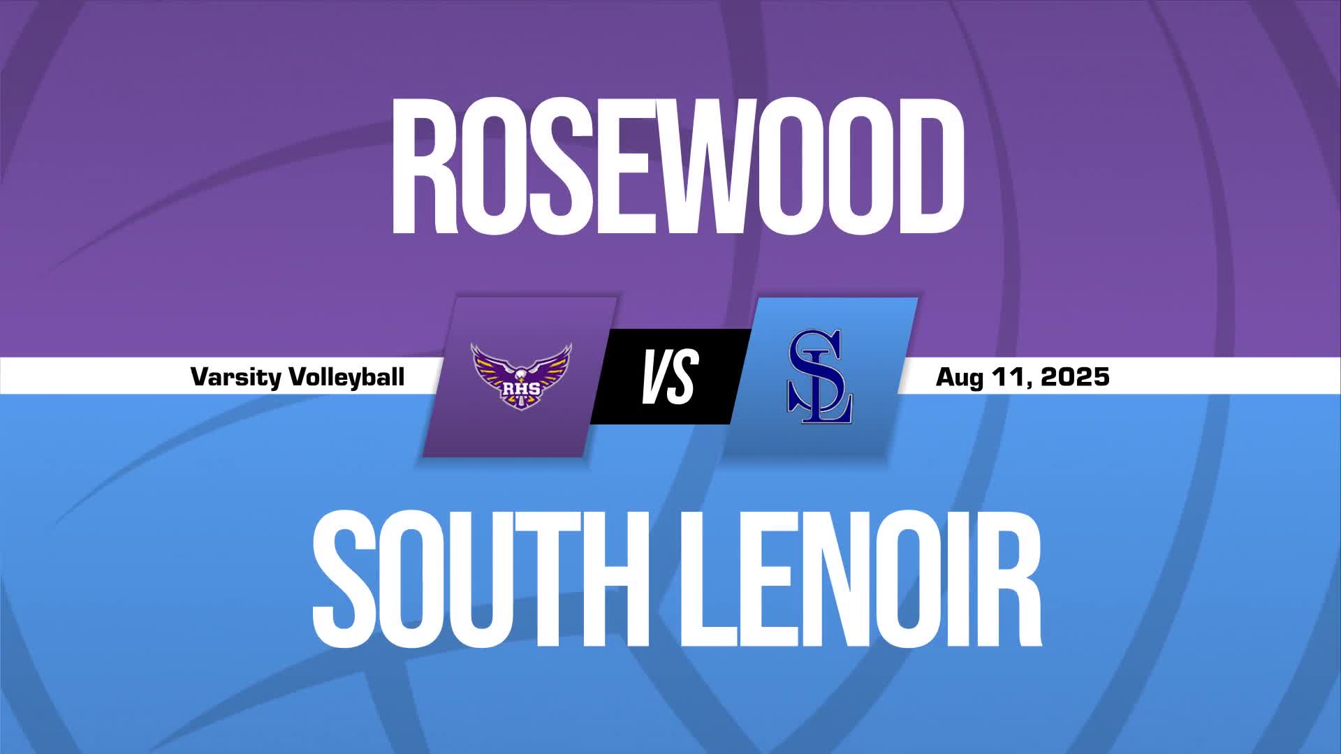 Volleyball Recap: South Lenoir Comes Up Short