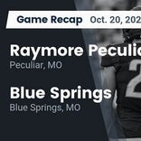 Blue Springs vs. Raymore-Peculiar