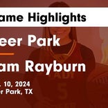 Basketball Game Preview: Deer Park Deer vs. Sam Rayburn Texans