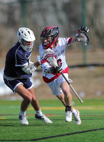 Jack Gerber (right), Colorado Academy