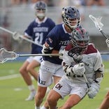 Boys lacrosse talent on display early