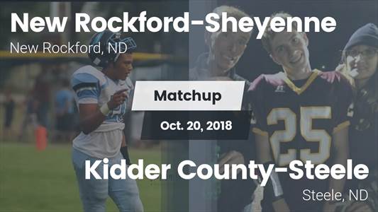 Football Game Recap: New Rockford-Sheyenne vs. Kidder County co-