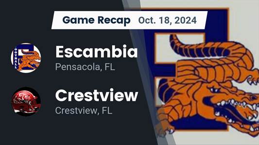 Football Recap: Zi Morris' Big Game Can't Quite Lead Crestview o