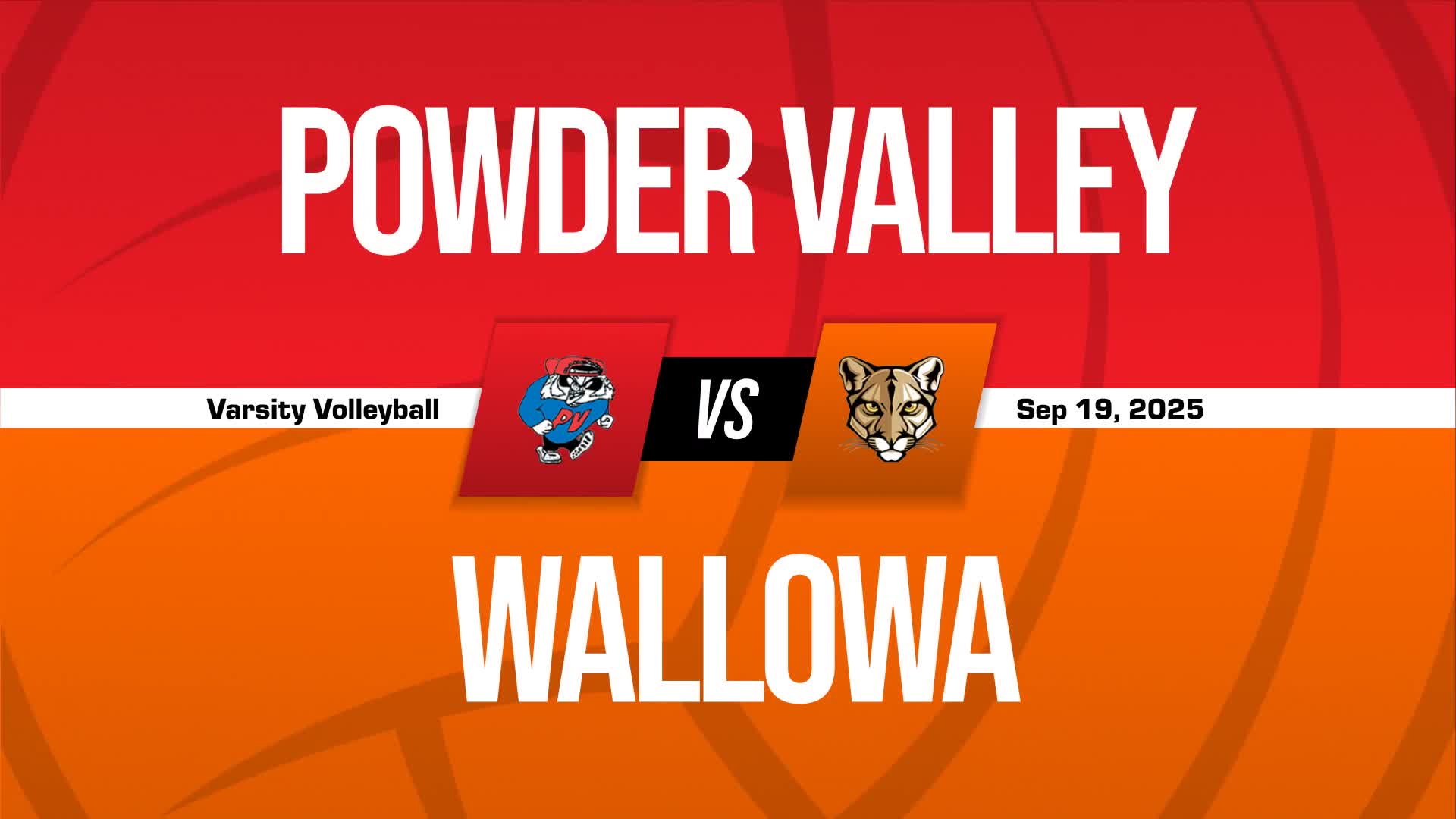 Volleyball Recap: Powder Valley Extends Winning Streak to Ten