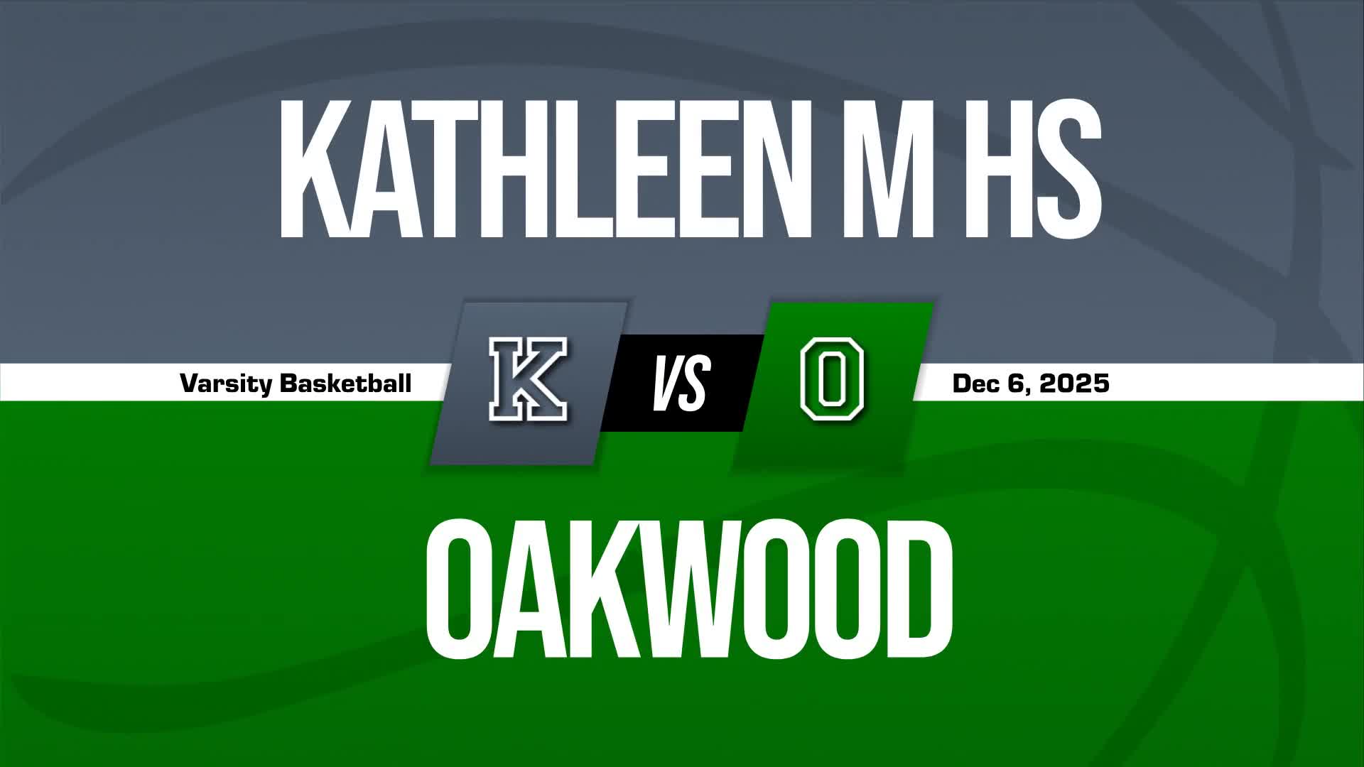 Basketball Recap: Oakwood Skates Past Granada Islamic School with Ease