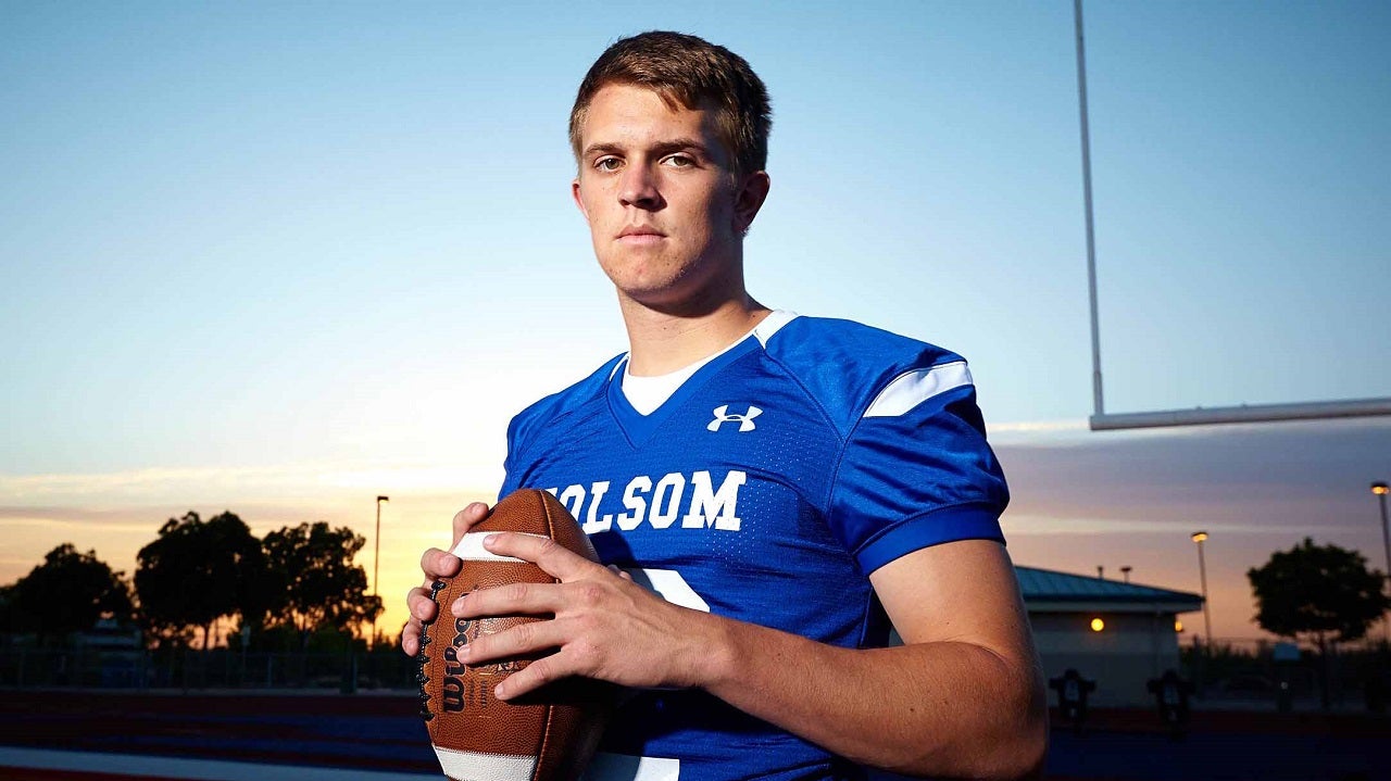 High school football Yearly touchdown pass leaders since 1941