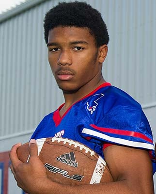 Sherman Badie is one of many quality running backscoming back for Curtis.